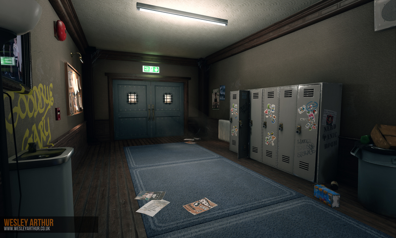 Illustration for article titled Bullworth Academy from Rockstar's Bully Gets an HD Makeover